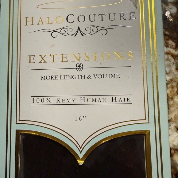 Halo Couture 16” extension